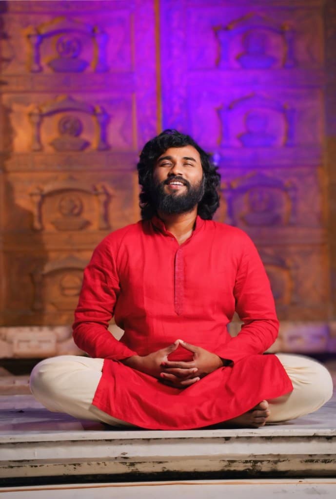 Devi Navratri Gudakesha Meditation with Lalitha Parayanam