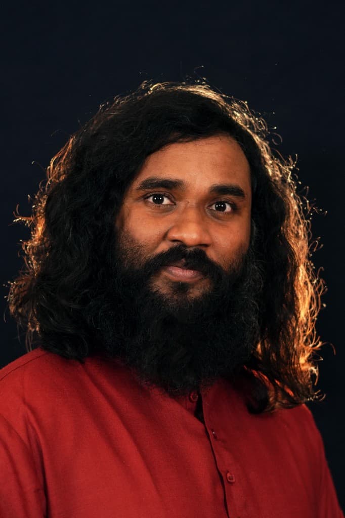 Grand Master Prabodh Achyutha